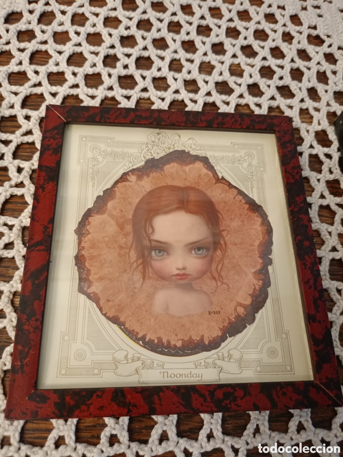 Otros objetos de arte: Tres obras del artista Mark Ryden - Foto 3