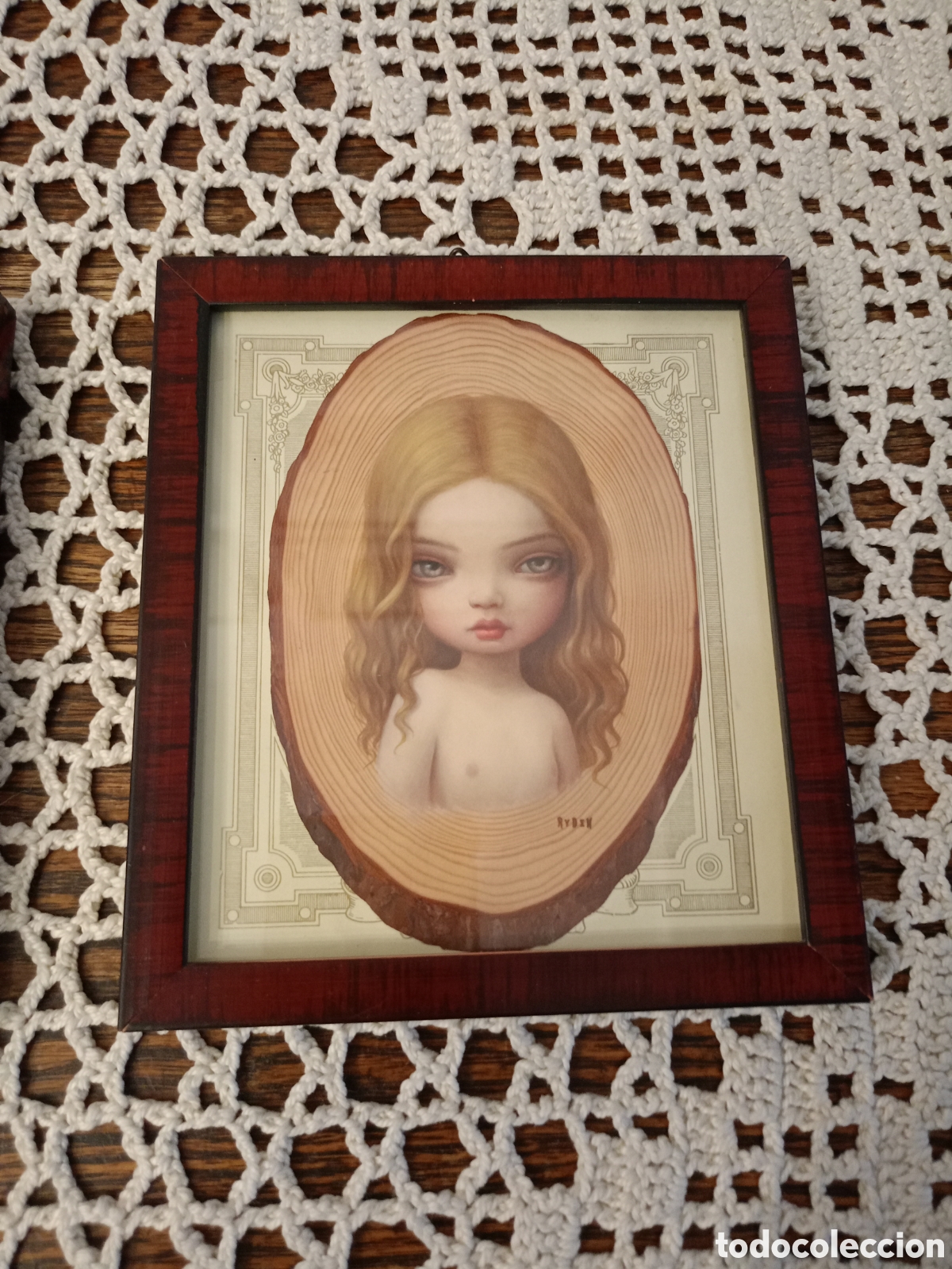 Otros objetos de arte: Tres obras del artista Mark Ryden - Foto 4