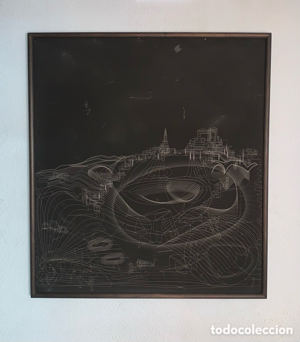 Otros objetos de arte: Cuadro de GUILLEM JUAN SANCHO