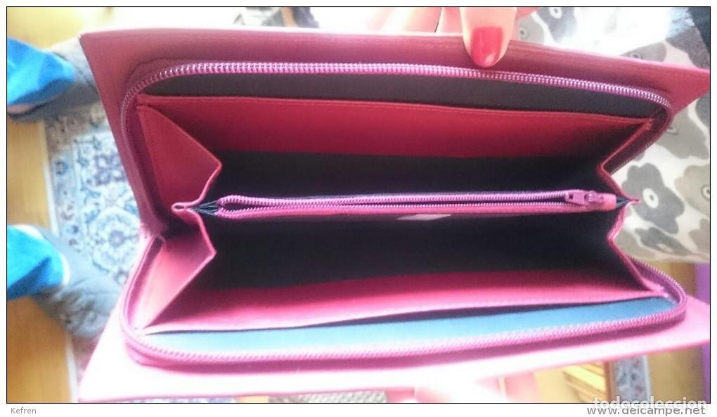 Otros objetos de arte: CARTERA PORTA DOCUMENTOS TIZANE - Foto 2