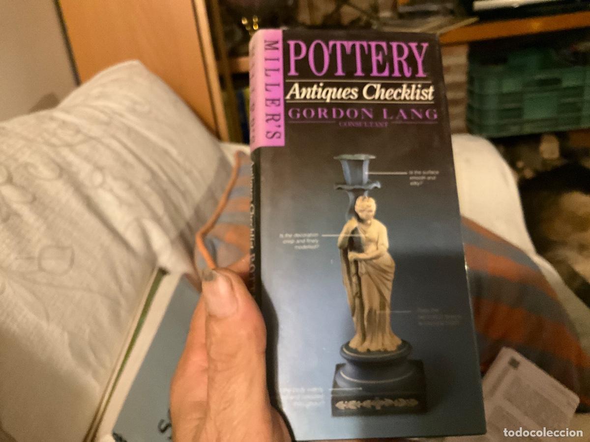 Otros objetos de arte: antiques checklist Miller&rsquo;s Potter y Gordon Lang