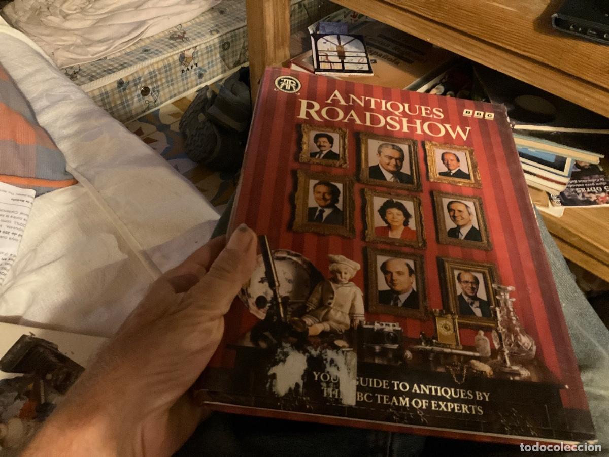 Otros objetos de arte: Antiques roadshow por expertos de la bbc