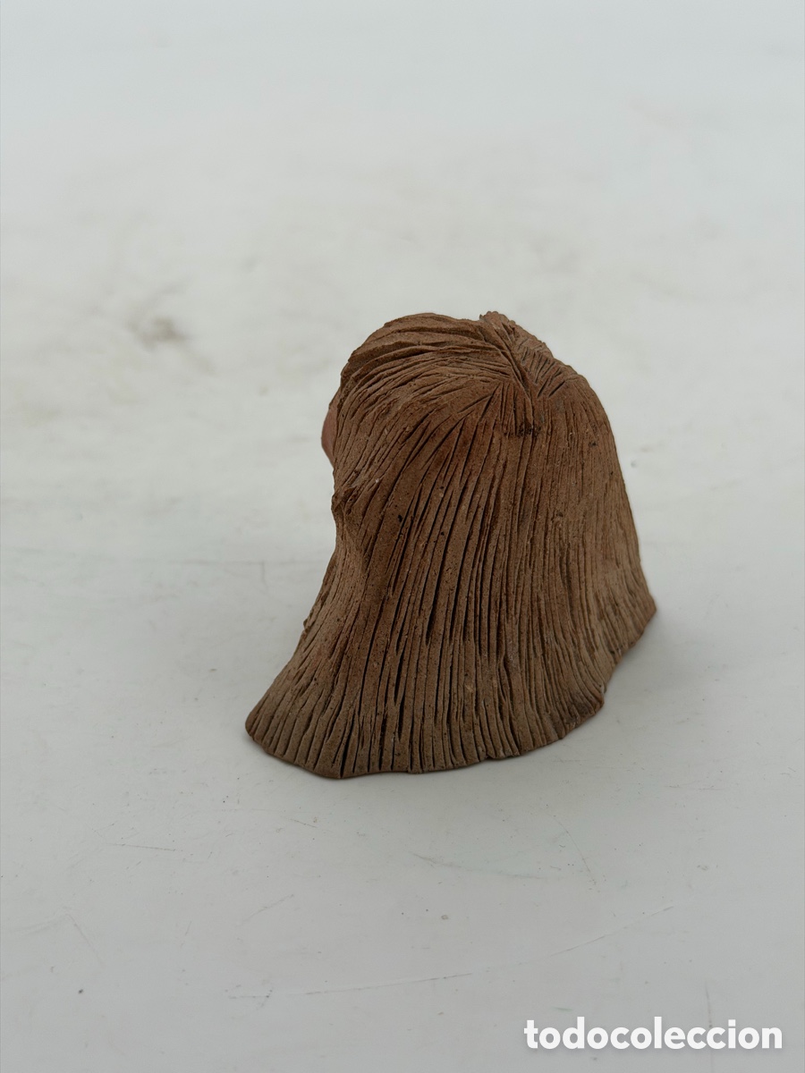Otros objetos de arte: Cabeza Art&iacute;stica de Terracota - Foto 5