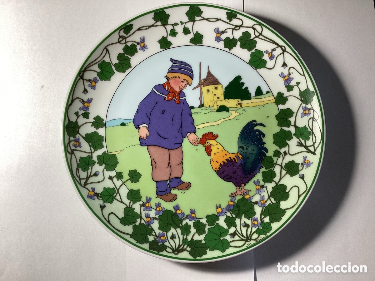 Otros objetos de arte: Heinrich Porzellan de Villeroy&Boch