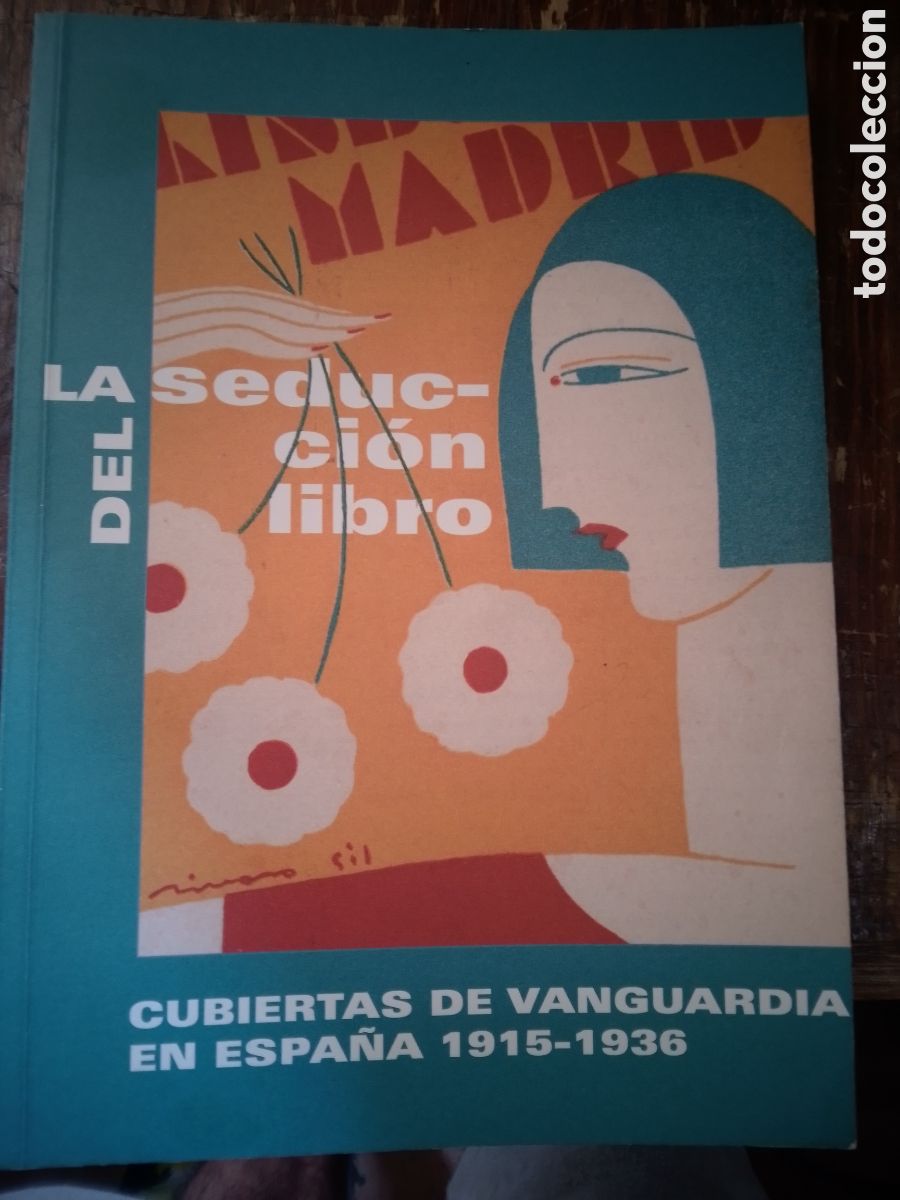 Otros objetos de arte: LA SEDUCCION DEL LIBRO. GARCIA MEDINA, ALICIA. BIBLIOTECA NACIONAL. 2019