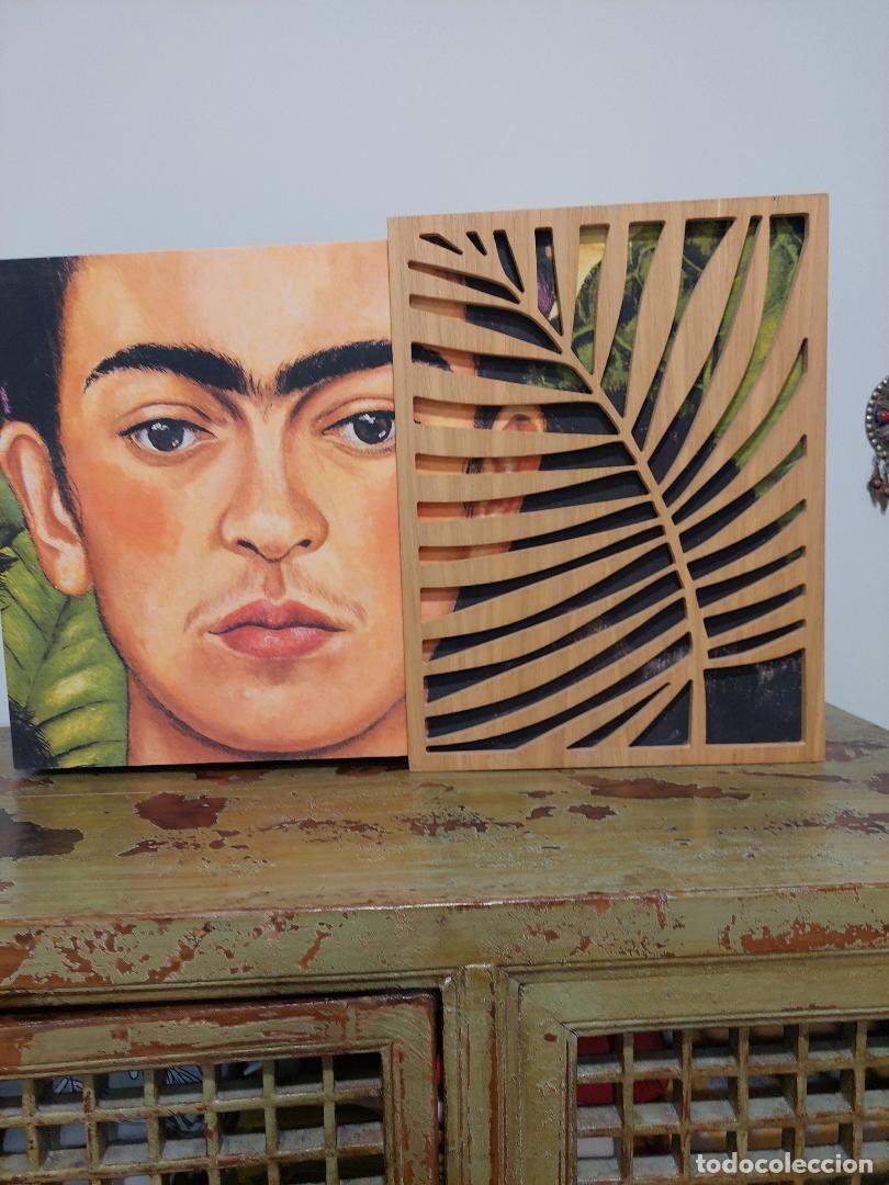 Otros objetos de arte: Libro de arte y colecci&oacute;n: &rdquo;Los sue&ntilde;os de FRIDA KAHLO&rdquo; por editorial &Aacute;RTICA
