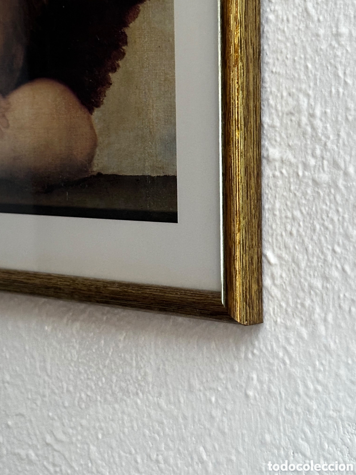 Otros objetos de arte: Reproducci&oacute;n de los Querubines de Rafael - Foto 4