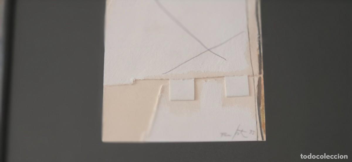 Otros objetos de arte: TUR COSTA, RAFAEL S/T COLLAGE - Foto 2