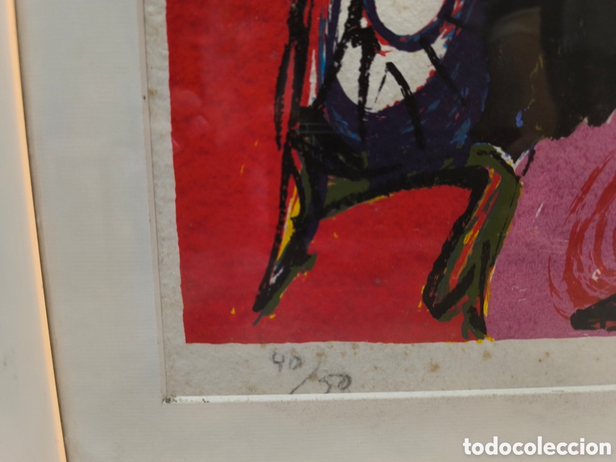 Otros objetos de arte: Pintor, Jos&eacute; luis zumeta - Foto 5
