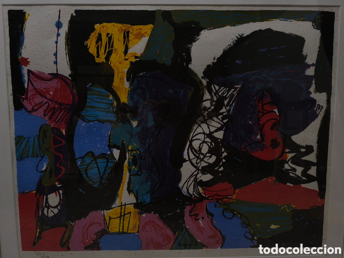 Otros objetos de arte: Pintor, Jos&eacute; luis zumeta - Foto 6