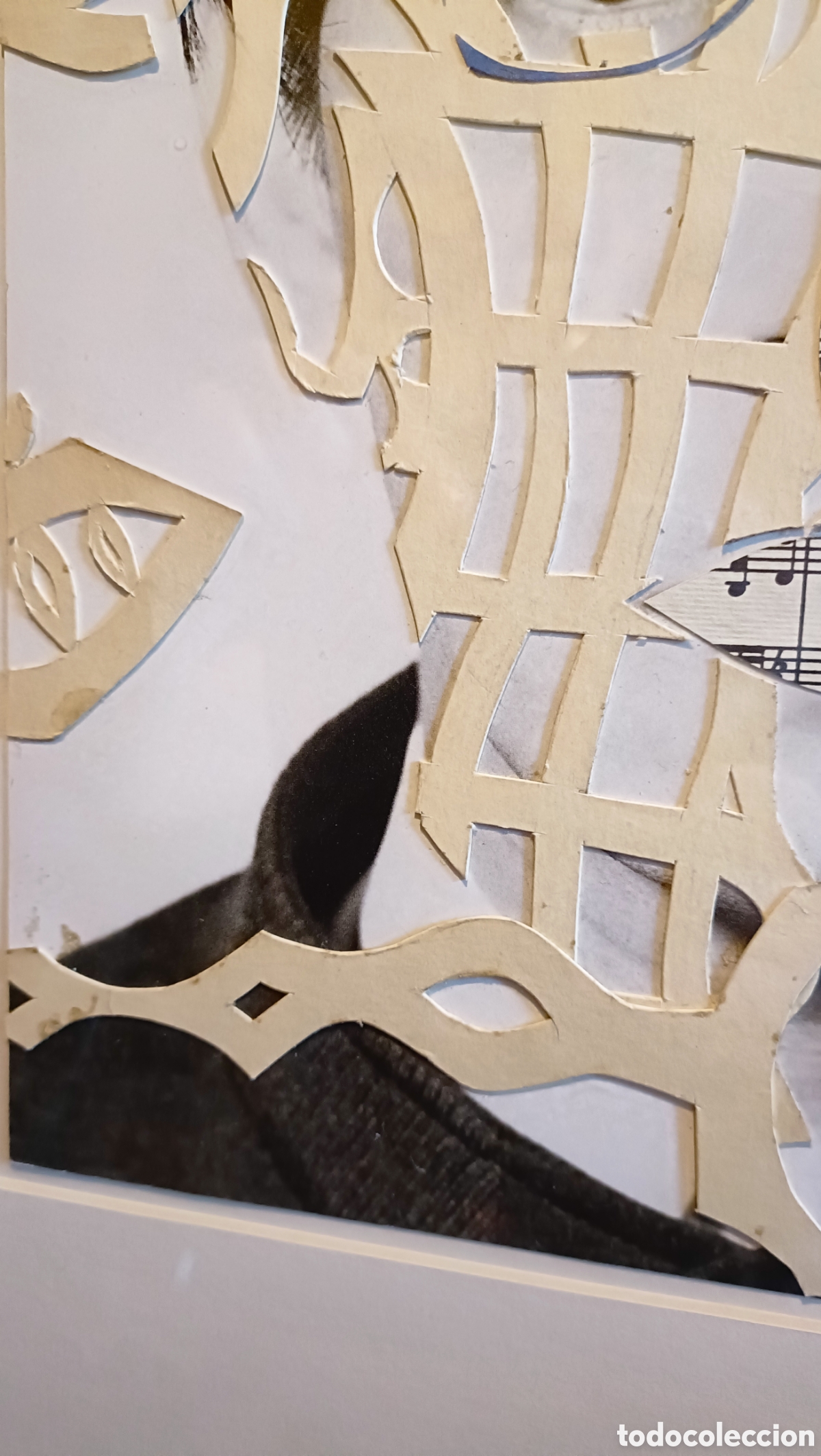 Otros objetos de arte: Collage Rafael Agredano - Foto 6