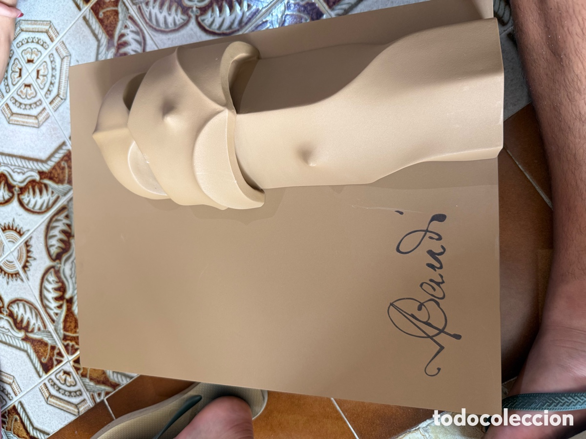 Otros objetos de arte: GAUD&Iacute; EN PRIMER PLANO &ndash; ARTIKA 2020 &ndash; EDICI&Oacute;N LIMITADA &ndash; LIBROS, PLANOS Y ESTUCHE ESCULTURA