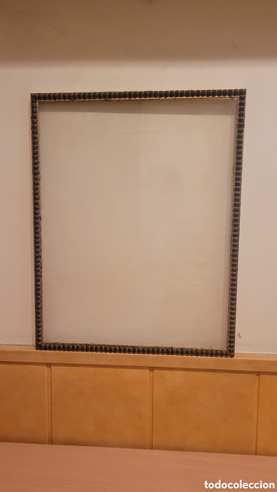 Otros objetos de arte: Marco para fotos con cristal
