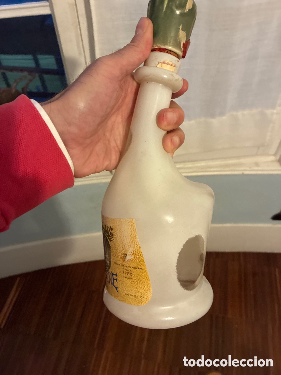 Otros objetos de arte: Botella Osborne Dali - Foto 1