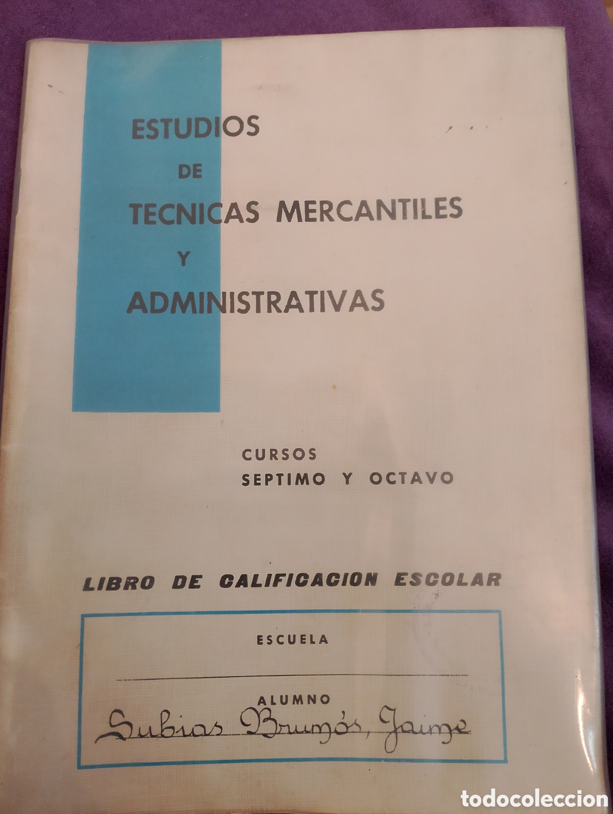 Otros objetos de arte: Estudios de t&eacute;cnicas mercantiles y administraci&oacute;n