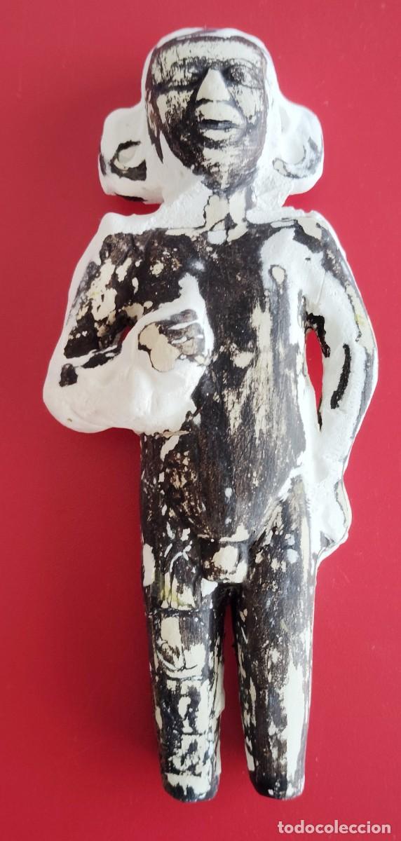 Otros objetos de arte: INTERESANTE ESCULTURA..ENVIO CERTIFICADO INCLUIDO EN EL PRECIO.