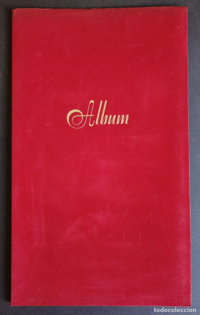 Otros objetos de arte: Camille Clovis Trouille, Album, portfolio SMS #2, 1968