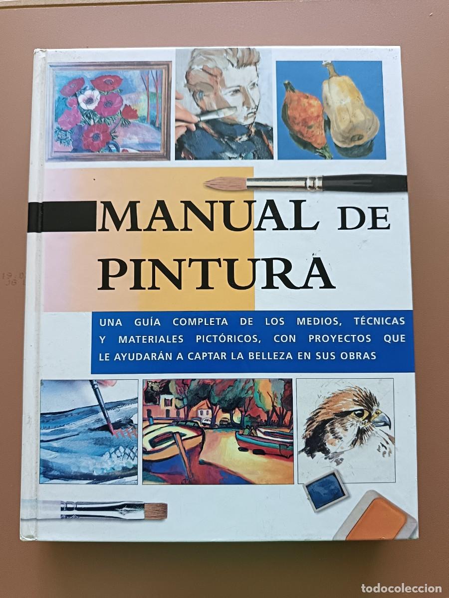 Other art objects: MANUAL DE PINTURA - 2005
