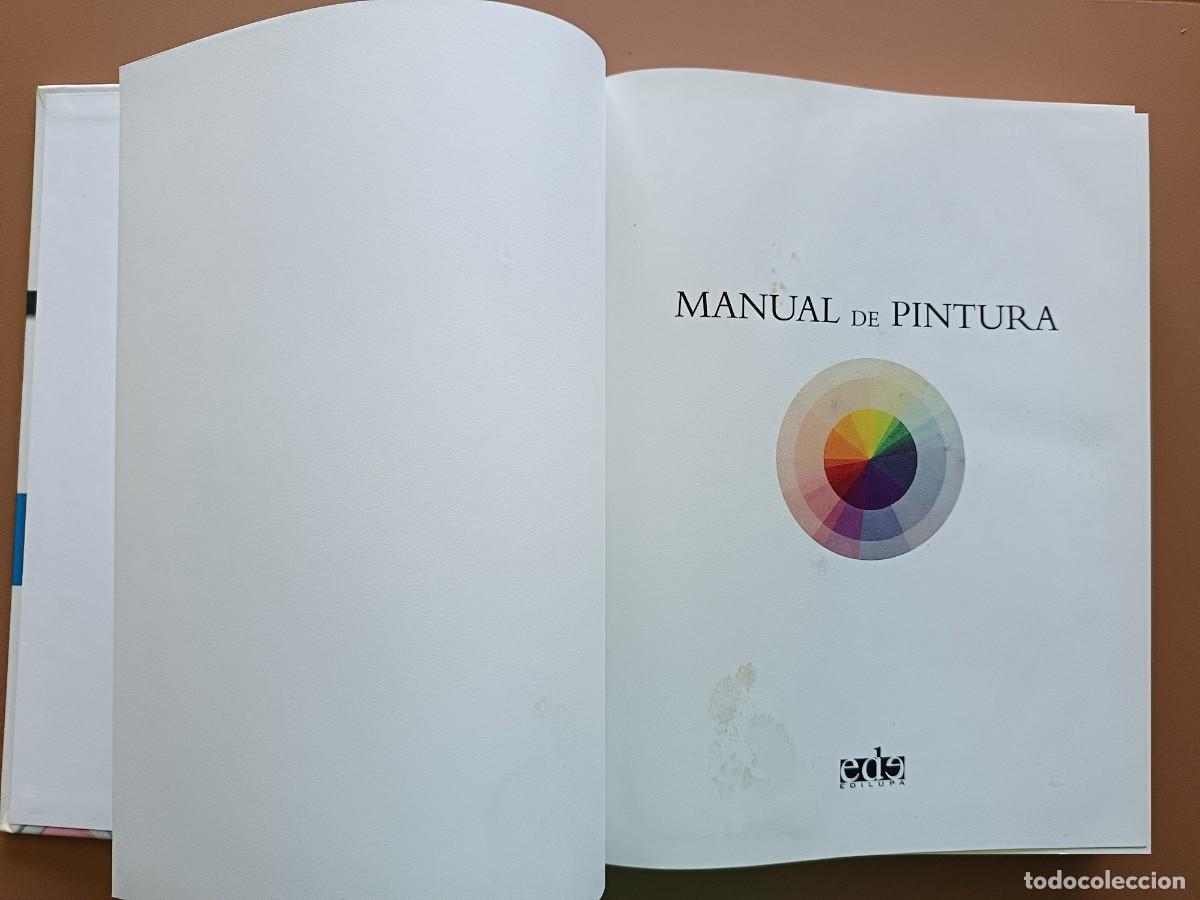 Otros objetos de arte: MANUAL DE PINTURA - 2005 - Foto 2