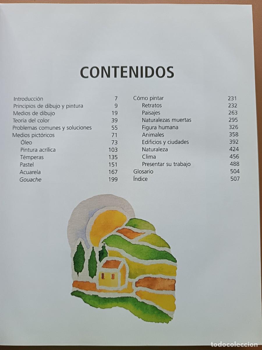 Otros objetos de arte: MANUAL DE PINTURA - 2005 - Foto 4