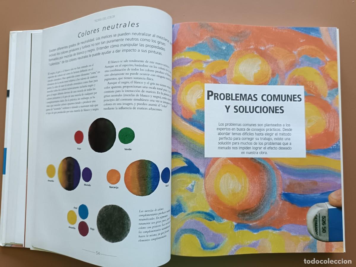 Otros objetos de arte: MANUAL DE PINTURA - 2005 - Foto 8