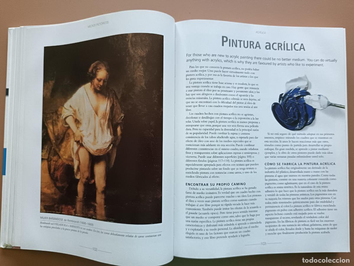 Otros objetos de arte: MANUAL DE PINTURA - 2005 - Foto 10