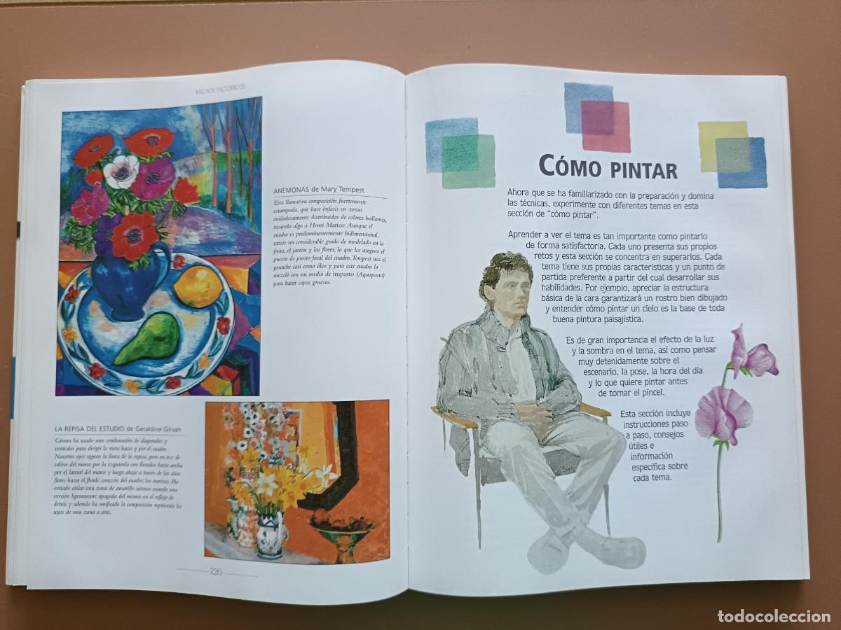 Otros objetos de arte: MANUAL DE PINTURA - 2005 - Foto 12