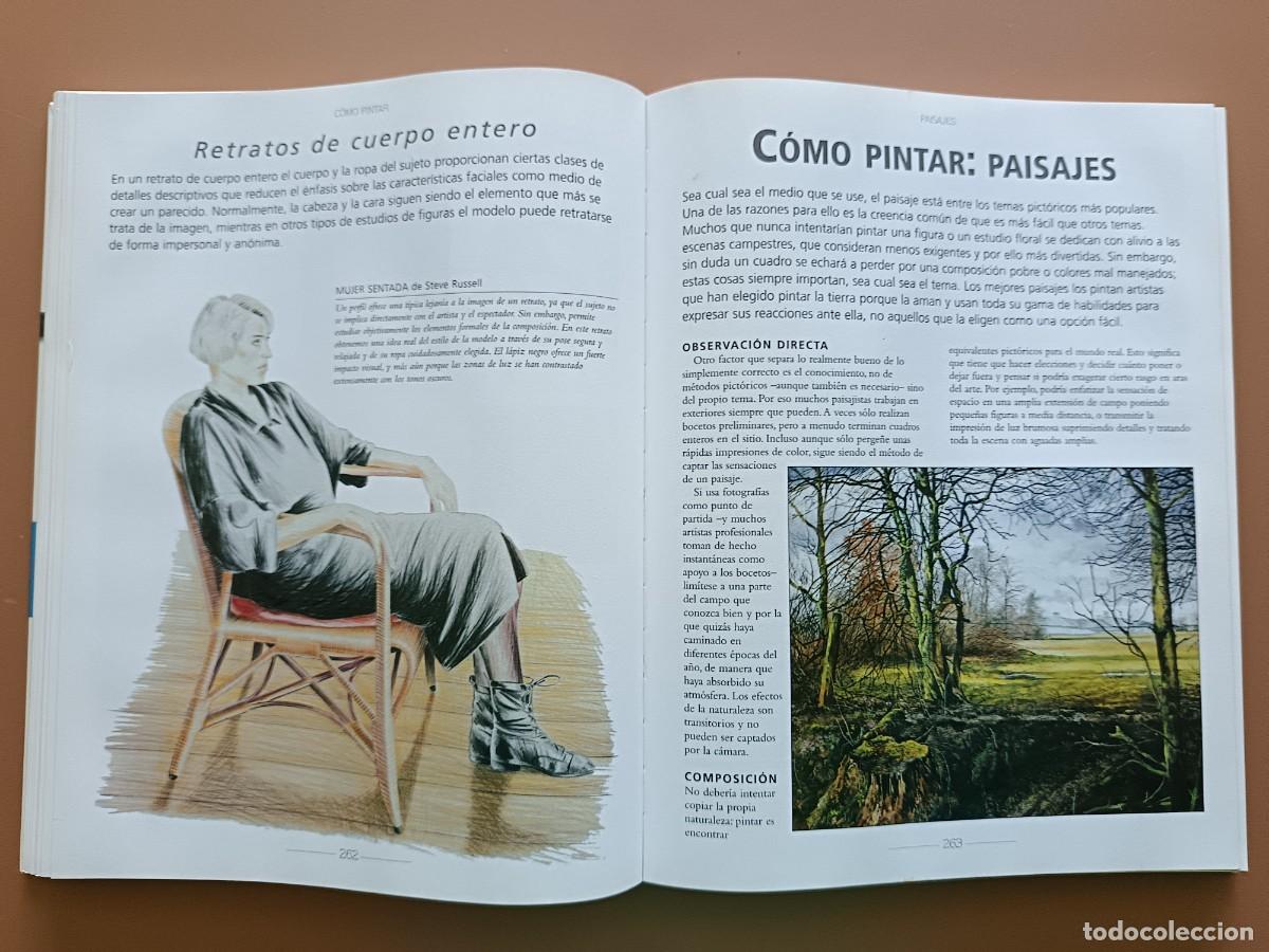 Otros objetos de arte: MANUAL DE PINTURA - 2005 - Foto 13