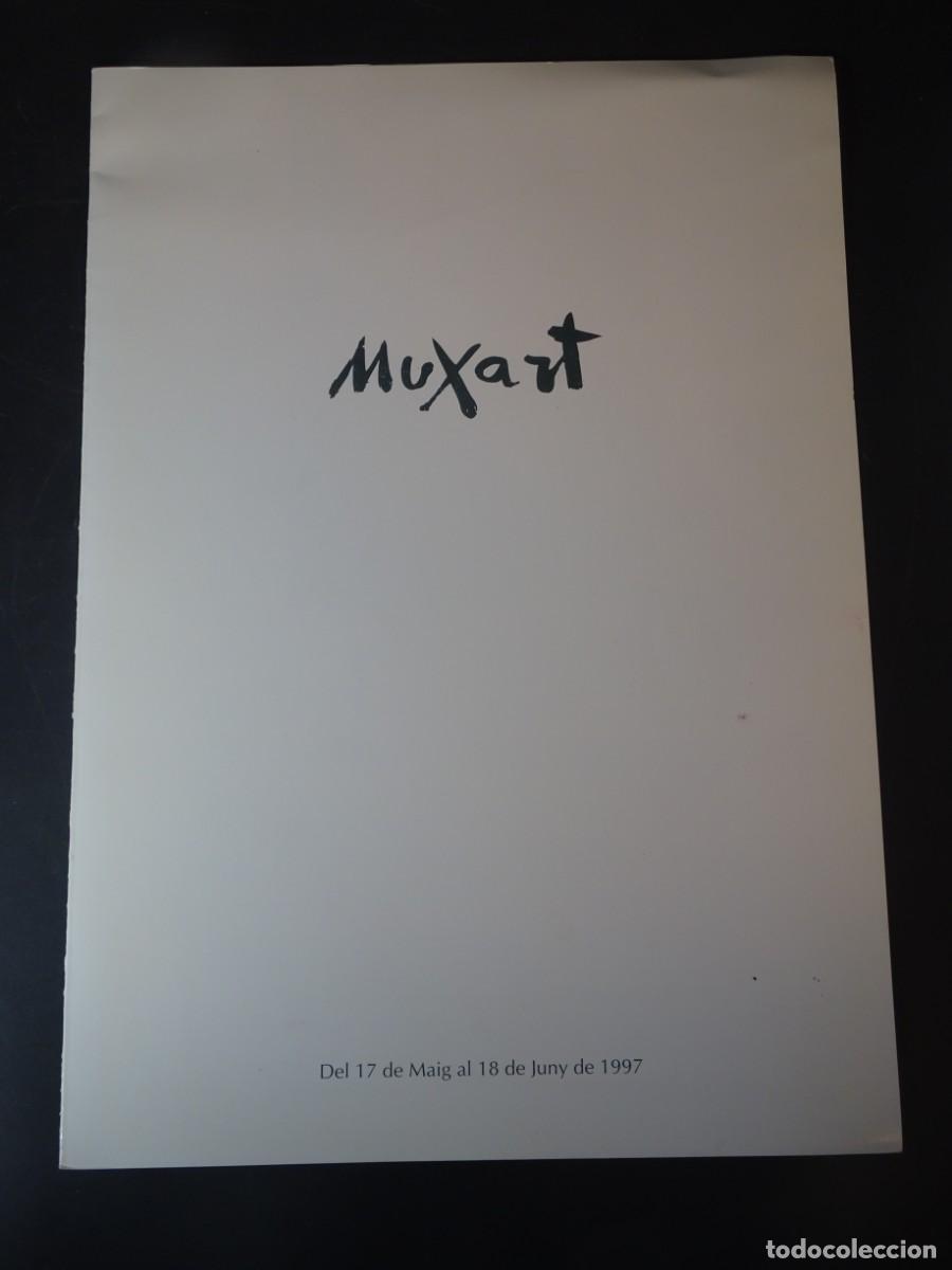 Otros objetos de arte: ANTIGUO D&Iacute;PTICO EXPO ,MUXART, GALER&Iacute;A D&acute;ART SADURN&Iacute;, VIC , 1997, VER FOTOS