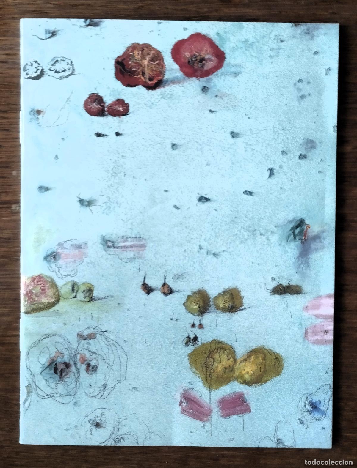 Otros objetos de arte: Miquel Barcel&oacute;, El arca de No&eacute;, gu&iacute;a de mano, Salamanca 2017,