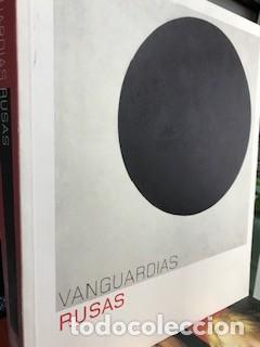 Otros objetos de arte: Vanguardias rusas / Museo Thyssen Bornemisza-Fundaci&oacute;n Caja Madrid /2006