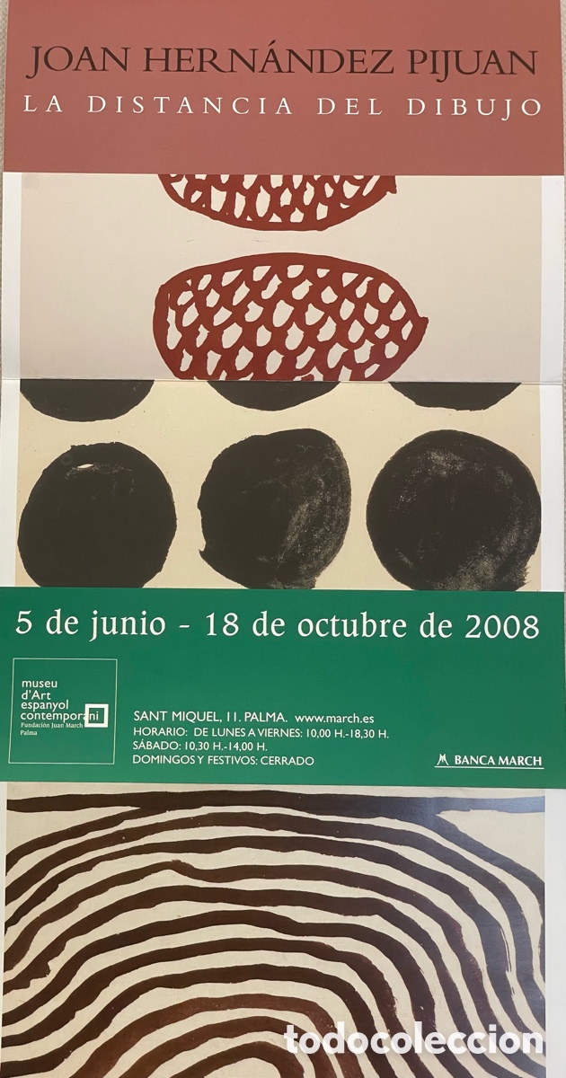 Otros objetos de arte: Joan Hern&aacute;ndez Pijuan. Tr&iacute;ptico 2008. - Foto 4