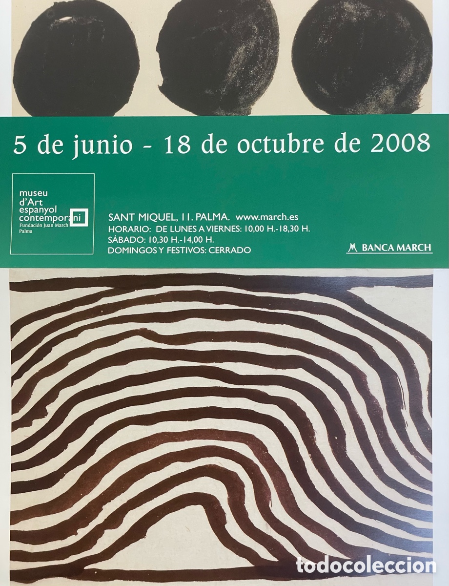 Otros objetos de arte: Joan Hern&aacute;ndez Pijuan. Tr&iacute;ptico 2008. - Foto 5