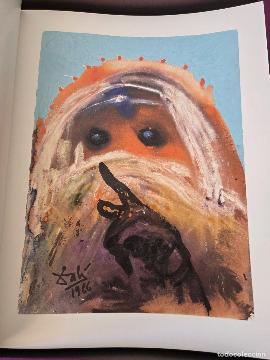 Otros objetos de arte: Dal&iacute;. Les mil i una nits. (GEC) - Foto 4