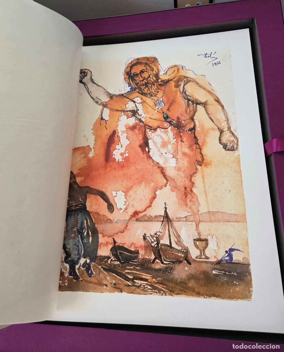 Otros objetos de arte: Dal&iacute;. Les mil i una nits. (GEC) - Foto 5