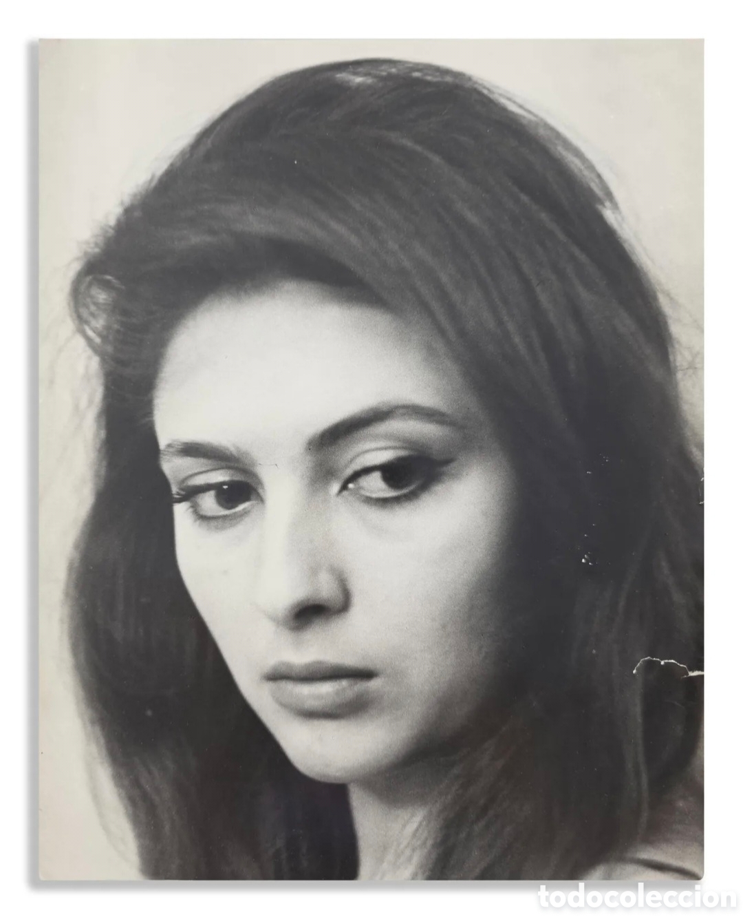 Otros objetos de arte: PINNA FRANCO (1925-1978) SIN T&Iacute;TULO - Impresi&oacute;n con sales de plata 26,30x20,20 cm cr&eacute;dito del artist