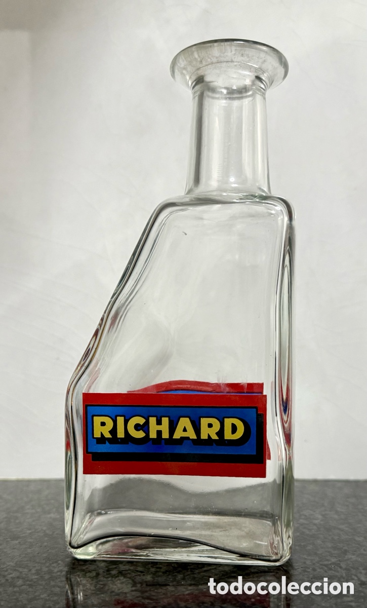 Otros objetos de arte: Jarra RICHARD ( NO RICARD ) - Foto 2
