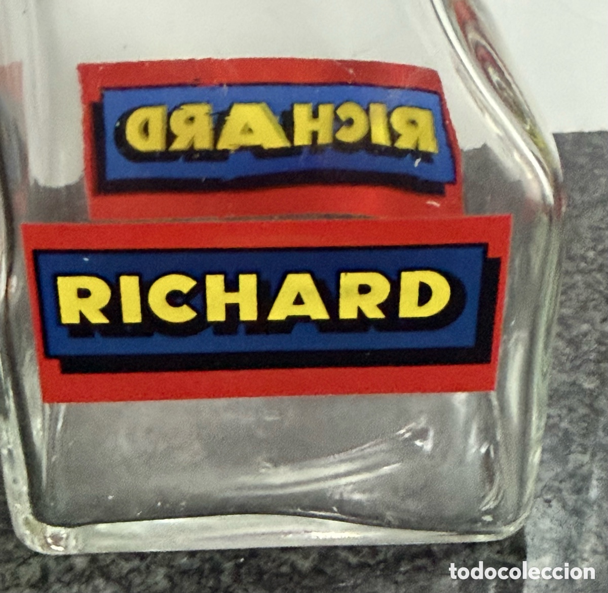 Otros objetos de arte: Jarra RICHARD ( NO RICARD ) - Foto 3
