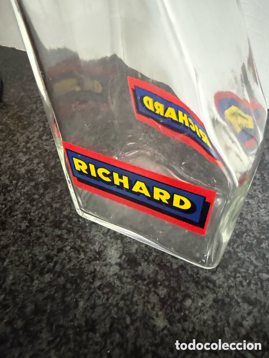 Otros objetos de arte: Jarra RICHARD ( NO RICARD ) - Foto 4