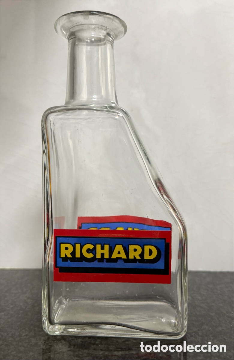 Otros objetos de arte: Jarra RICHARD ( NO RICARD ) - Foto 1