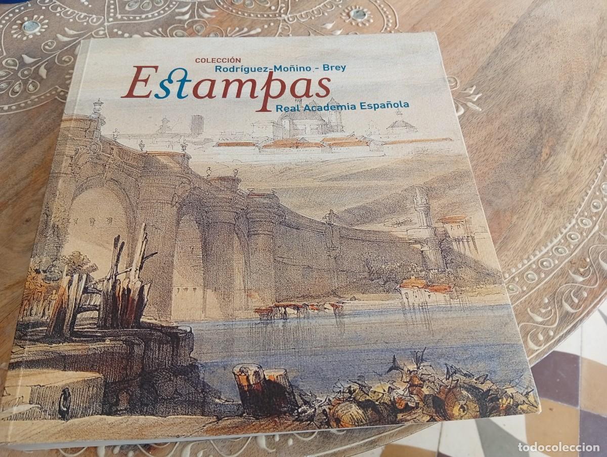 Otros objetos de arte: ESTAMPAS DE LA REAL ACADEMIA ESPA&Ntilde;OLA. COLECCI&Oacute;N RODRIGUEZ-MO&Ntilde;INO-BREY. GRABADOS DURERO A GOYA. 2004