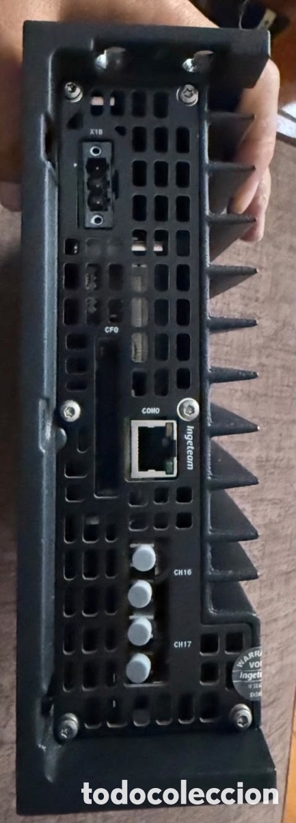 Otros objetos de arte: NEW Open Box Ingeteam AR2105-BBE/A CPU Control Processing Unit Ver. E Wind Turbi - Foto 7