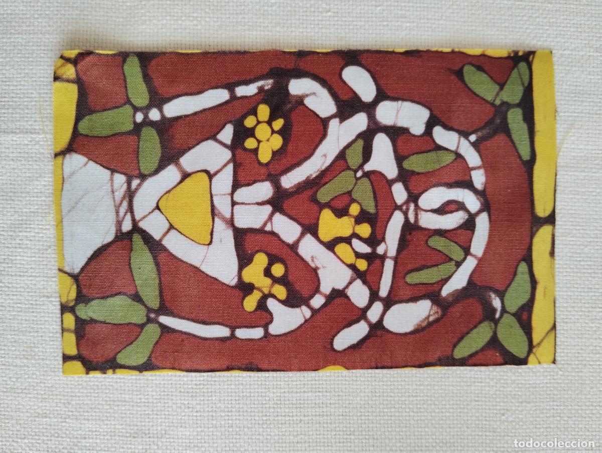Otros objetos de arte: BATIK. JAVA-INDONESIA. . EL ENVIO ESTA INCLUIDO EN EL PRECIO. .