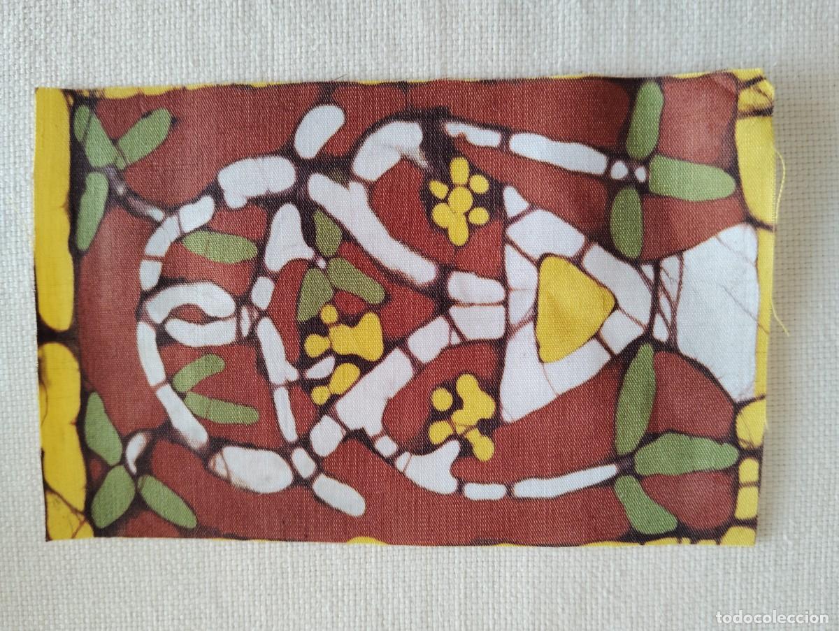 Otros objetos de arte: BATIK. JAVA-INDONESIA. . EL ENVIO ESTA INCLUIDO EN EL PRECIO. . - Foto 2