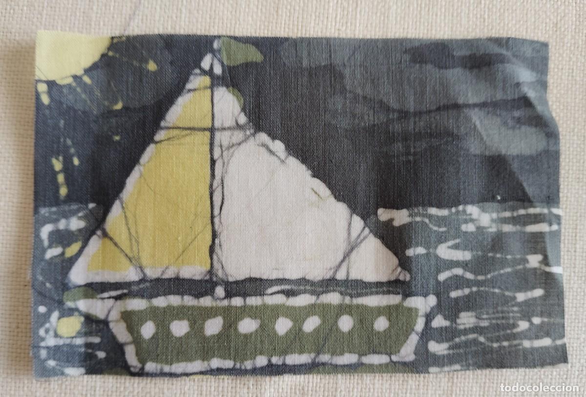 Otros objetos de arte: BATIK. JAVA-INDONESIA. . EL ENVIO ESTA INCLUIDO EN EL PRECIO. . - Foto 1