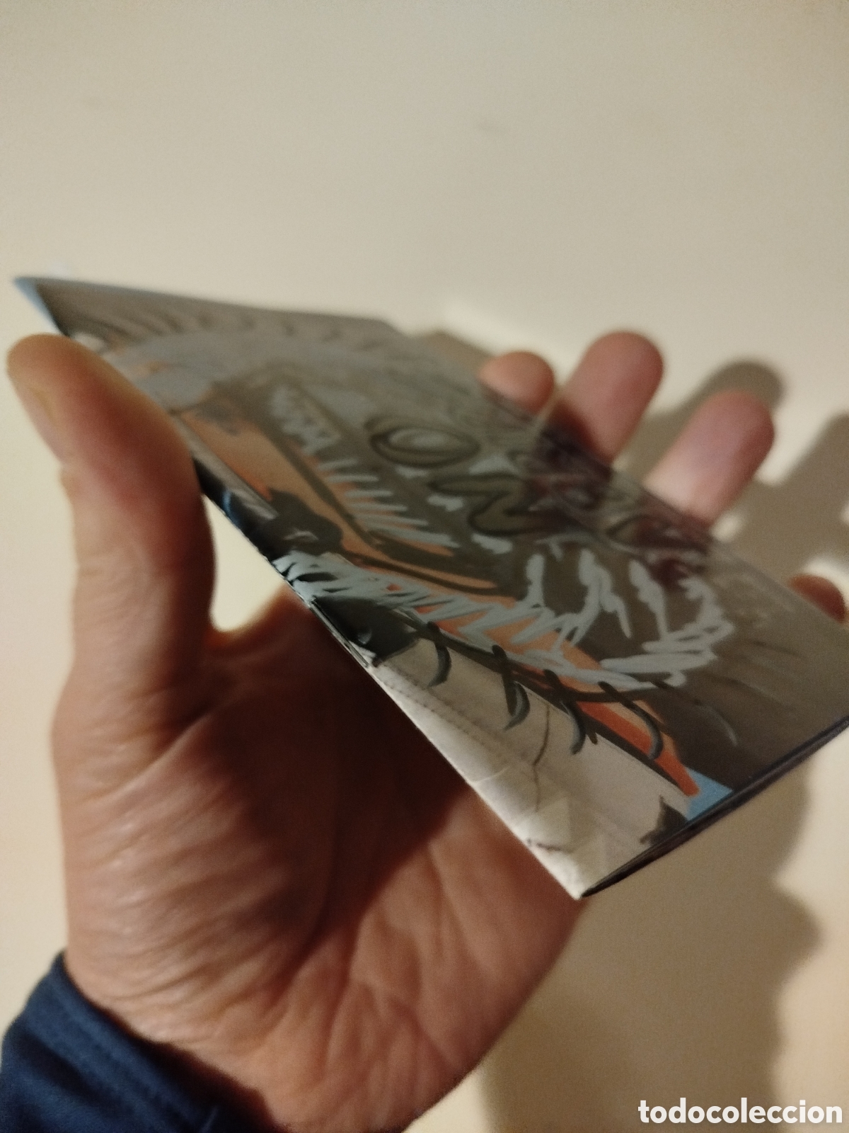 Otros objetos de arte: Libro de artista dibujos originales - Foto 2