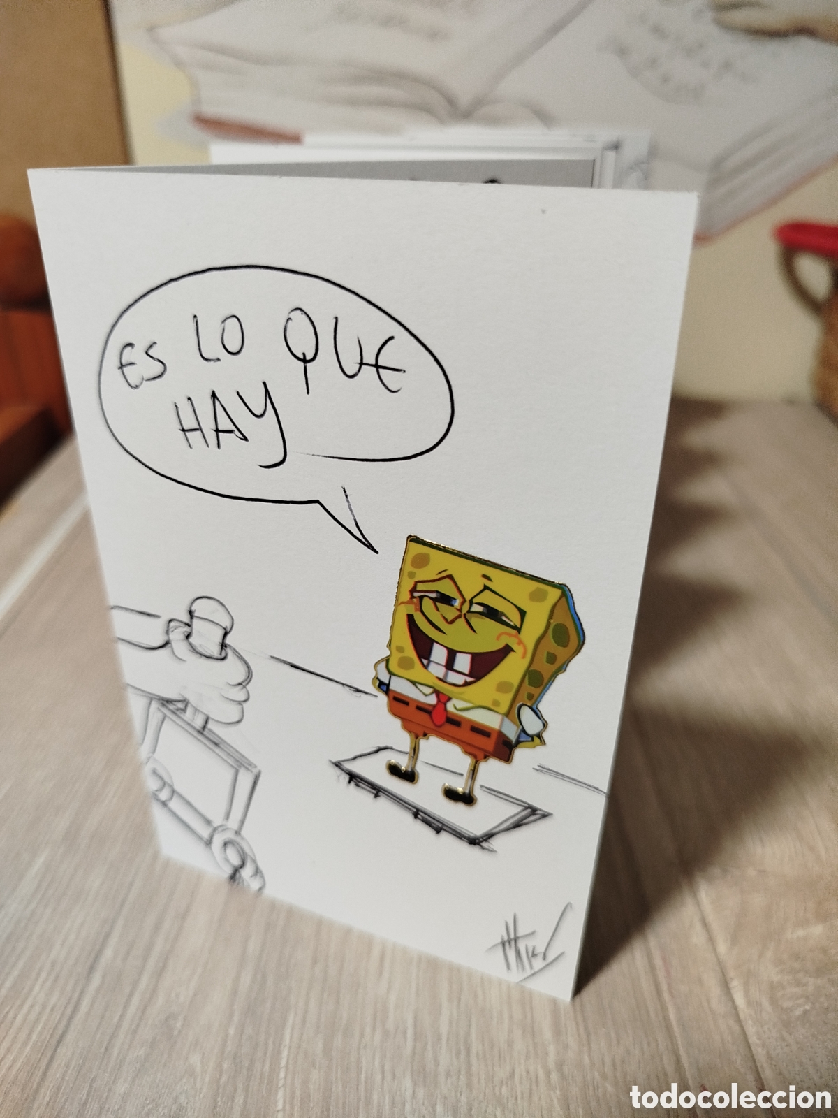 Otros objetos de arte: Libro de artista formato acorde&oacute;n
