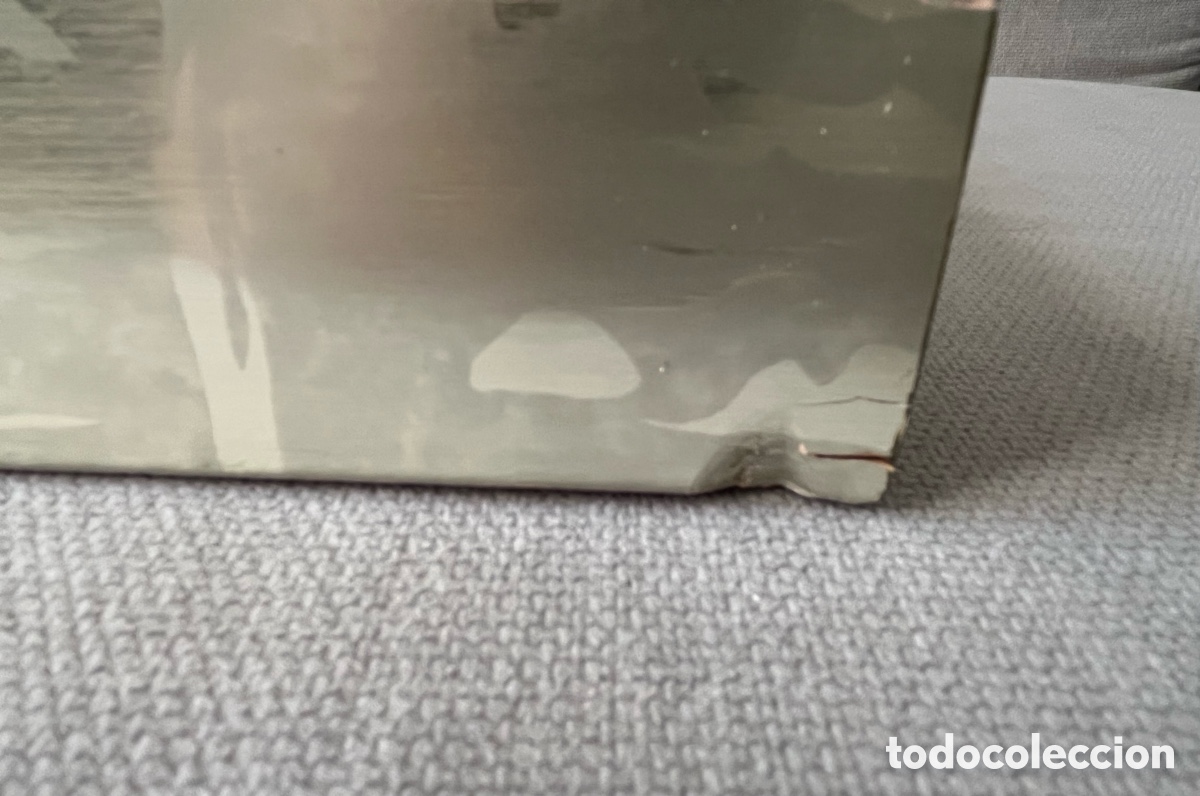Otros objetos de arte: Cuadro t&eacute;cnica mixta - Pintura abstracta - Foto 11