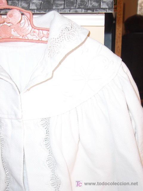 Vestidos mu&ntilde;eca espa&ntilde;ola cl&aacute;sica: ANTIGUO ABRIGO PARA MU&Ntilde;ECAS - Foto 2