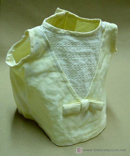 Vestidos mu&ntilde;eca espa&ntilde;ola cl&aacute;sica: CAMISETA AMARILLO P - Foto 4